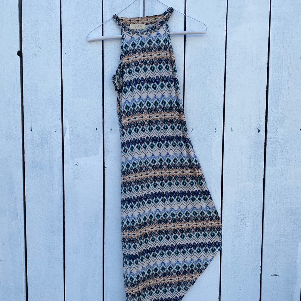 Boho summer dress